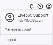 velki live 365 sign up|Starting a Paid Account : Live365 Support.